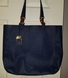 Lauren Ralph Lauren tote